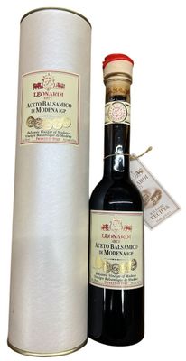Aceto Balsamico di Modena Leonardi Invecchiato 10 anni 250ml
