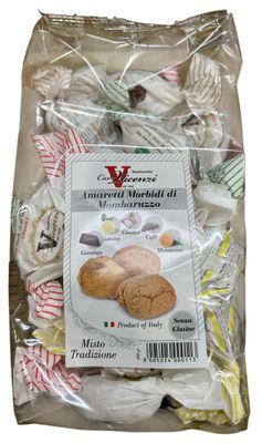 Amaretti Vincenzi Assortiti 400g
