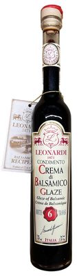 Crema di Balsamico Leonardi 100ml