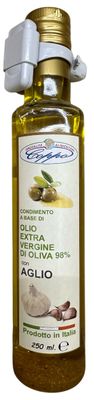 Olio Coppo all'Aglio 250ml