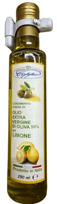 Olio Coppo al Limone 250ml