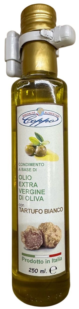 Olio Coppo al Tartufo Bianco 250ml