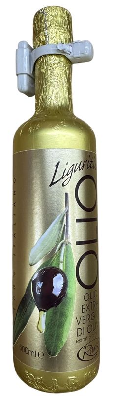 Olio Extra Vergine Liguritio 500ml