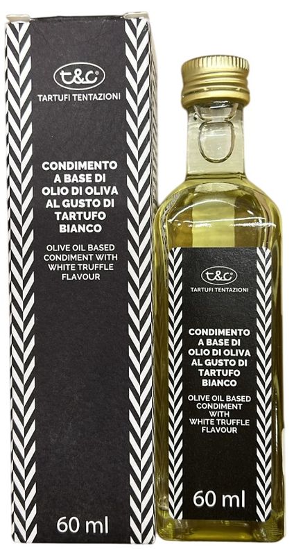 Condimento al Tartufo Bianco 60ml