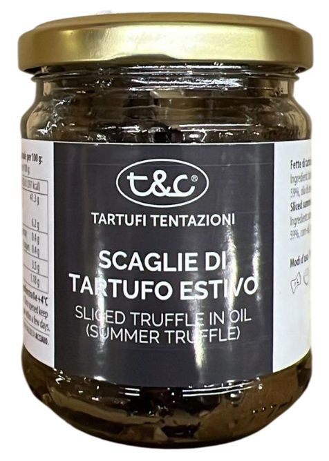 Scaglie di Tartufo Estivo 170g