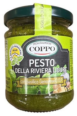 Pesto della Riviera Ligure 180g