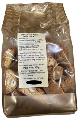 Cantuccini alle Mandorle 350g