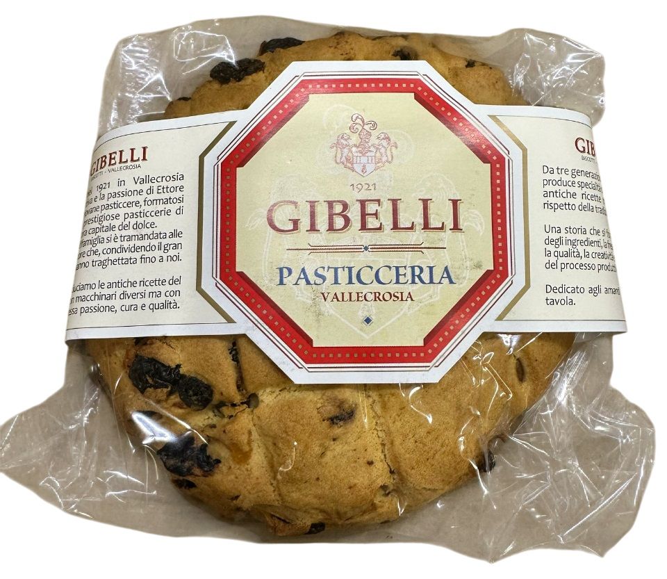 Pandolce Ligure Gibelli 450g
