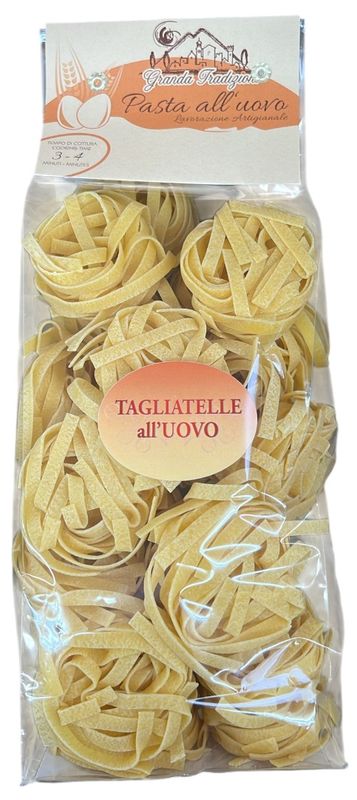 Tagliatelle all'Uovo Granda Tradizioni 500g