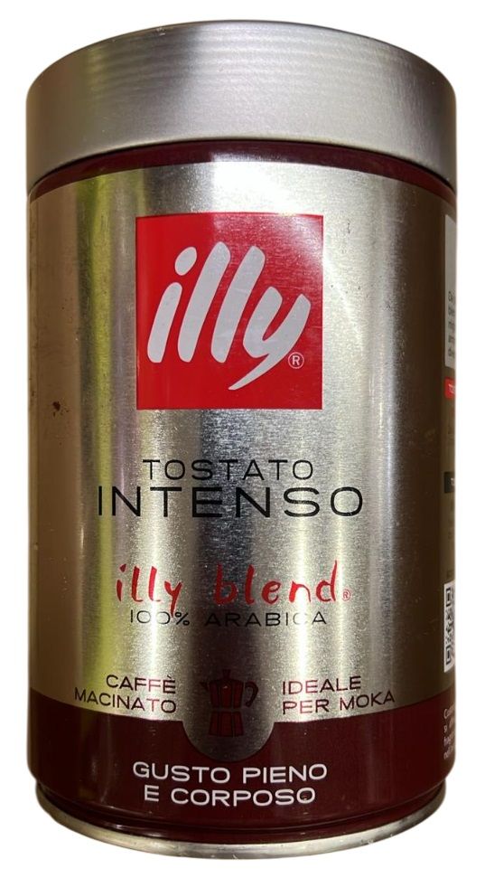 Caffè Illy Intenso - Macinato 250g