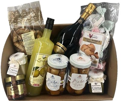 Cestino Dolce Grande Cestino Dolce Grande