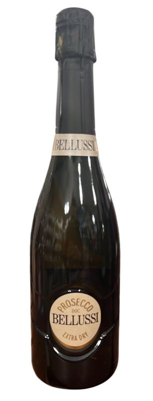 Bellussi Prosecco Extra Dry 75cl