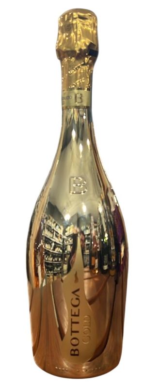 Bottega Prosecco Gold Brut 75cl