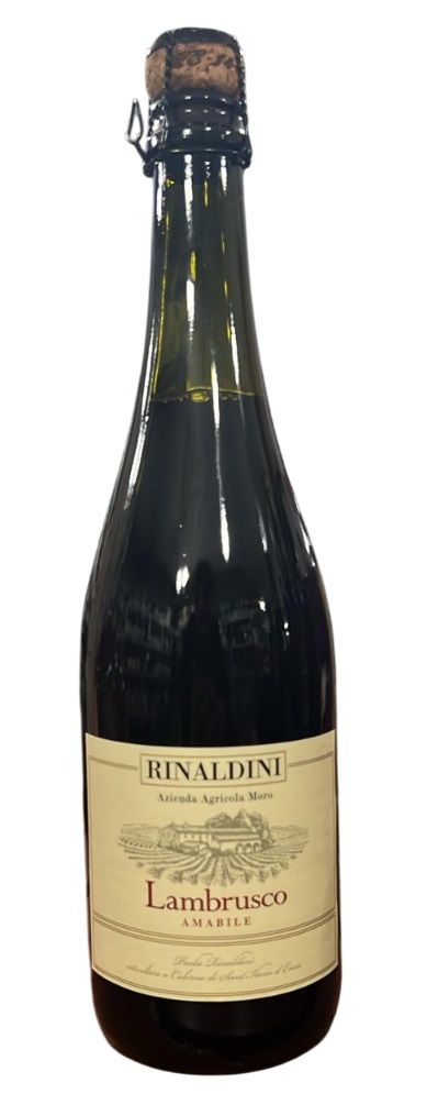 Rinaldini Lambrusco Amabile 75cl
