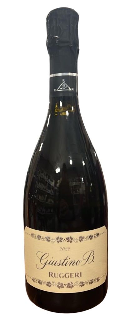 Ruggeri Giustino B. 75cl