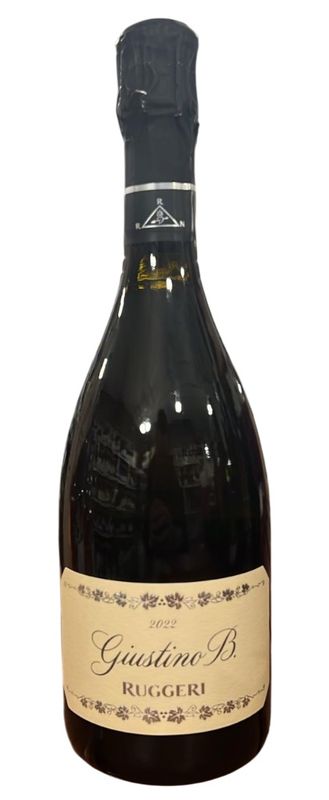 Ruggeri Giustino B. 75cl