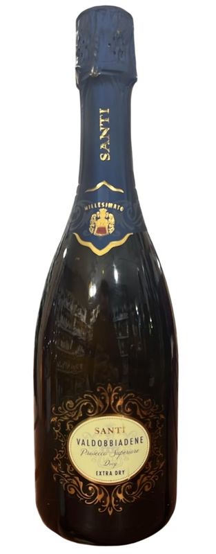 Santi Prosecco Extra Dry 75cl