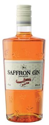Boudier Saffron Gin 70cl 40%