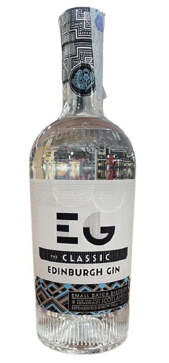 Edinburgh Classic Gin 70cl. 43%