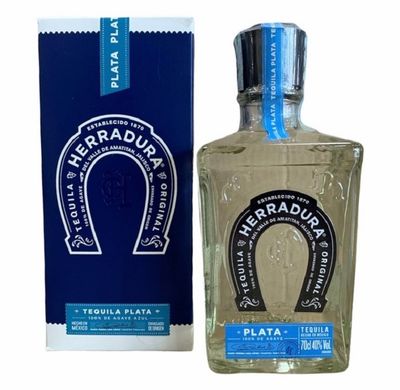 Herradura Tequila Plata 70cl 40%