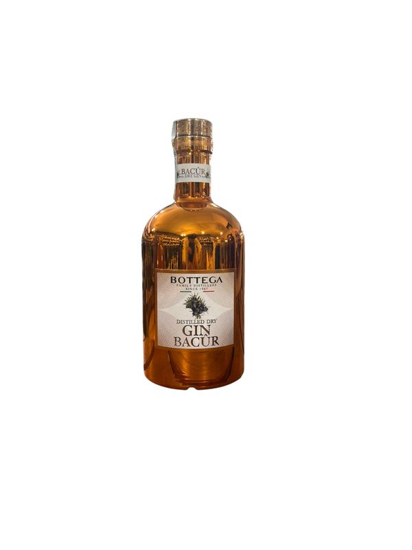 Bottega Gin Bacûr 70cl