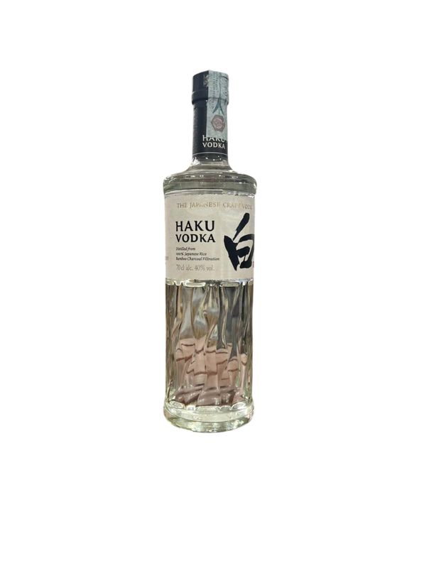 Suntory Haku vodka 70cl 40%