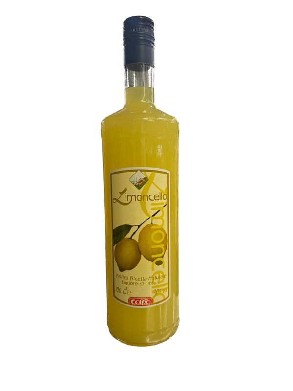 Limoncello COPPO 100cl. 30°