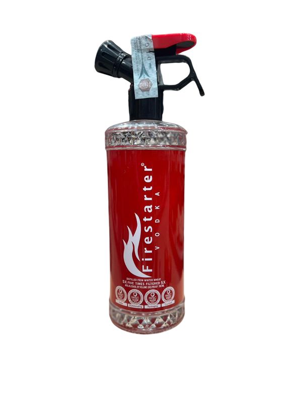 Firestarter Vodka 70cl 40% Firestarter Vodka 70cl 40%