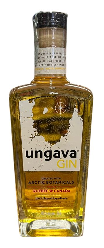 Ungava Canadian Gin 70cl 43,1%