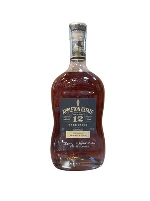 Appleton Estate Rum 12yo 70cl 43%