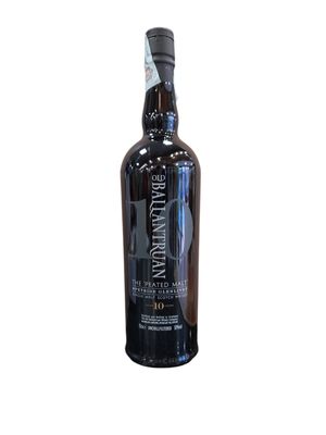 Old Ballantruan 10yo Scotch Whisky 70cl 50%