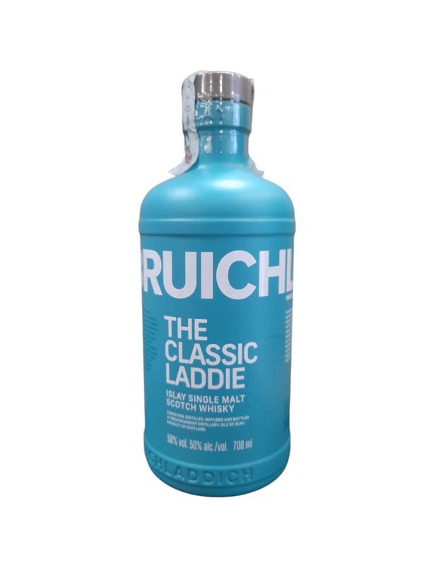 Bruichladdich Scottish Barley The Classic Laddie Scotch Whisky 70cl 50% Bruichladdich Scottish Barley The Classic Laddie Scotch Whisky 70cl 50%