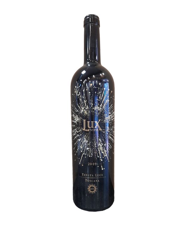 Frescobaldi Lux Vitis Tenuta Luce 2019 75cl 15%