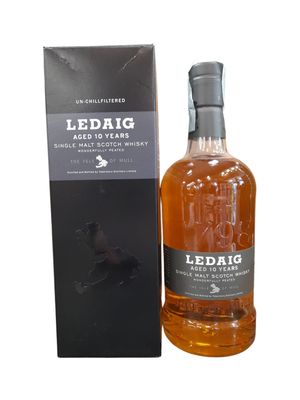 Ledaig 10yo Scotch Whisky 70cl 46,3%