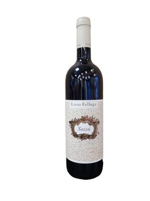 Livio Felluga Sossò 2016 75cl 13,5%