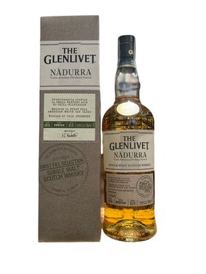 The Glenlivet Nàdurra Scotch Whisky 70cl 63,1% The Glenlivet Nàdurra Scotch Whisky 70cl 63,1%