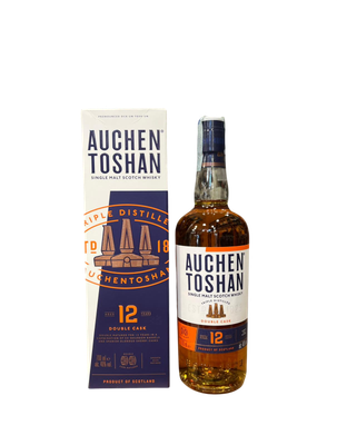 Auchentoshan 12YO Double Cask 70cl. 40%