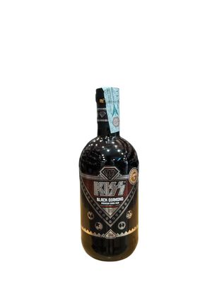 Kiss Black Diamond Premium Dark Rum 50cl. 40% Kiss Black Diamond Premium Dark Rum 50cl. 40%