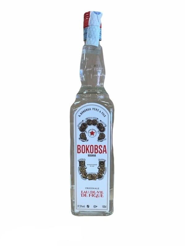 Boukha Bokobsa 100cl 37,5%