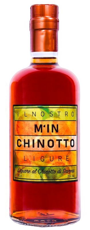 M'inchinotto 70cl. 25% M'inchinotto 70cl. 25%