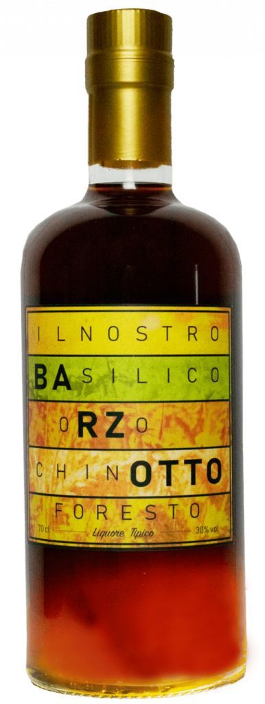 Barzotto 70cl. 30%