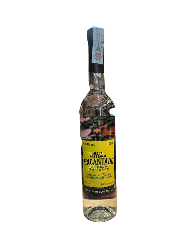 Mezcal Artesanal Encantado 70cl 43%