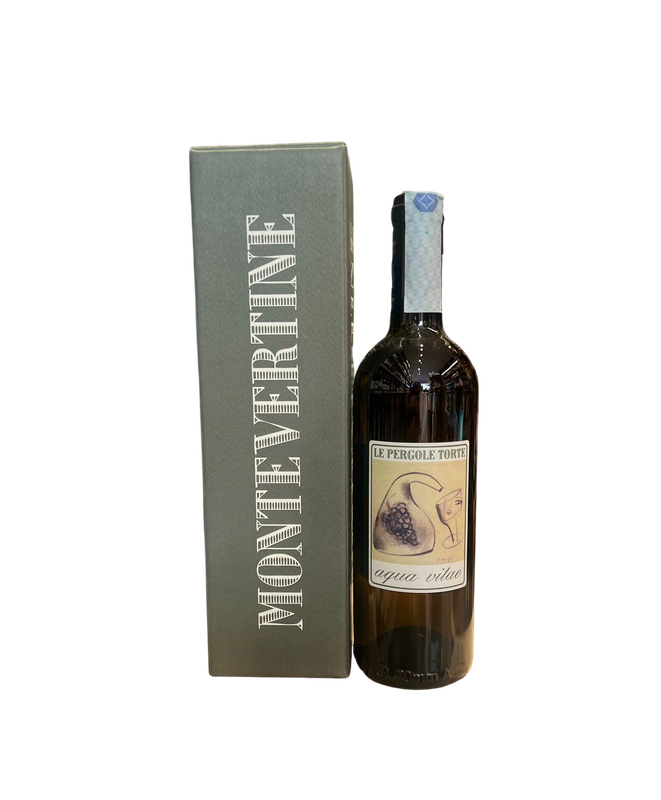 Montevertine Aqua Vitae Le Pergole Torte 50cl 42%