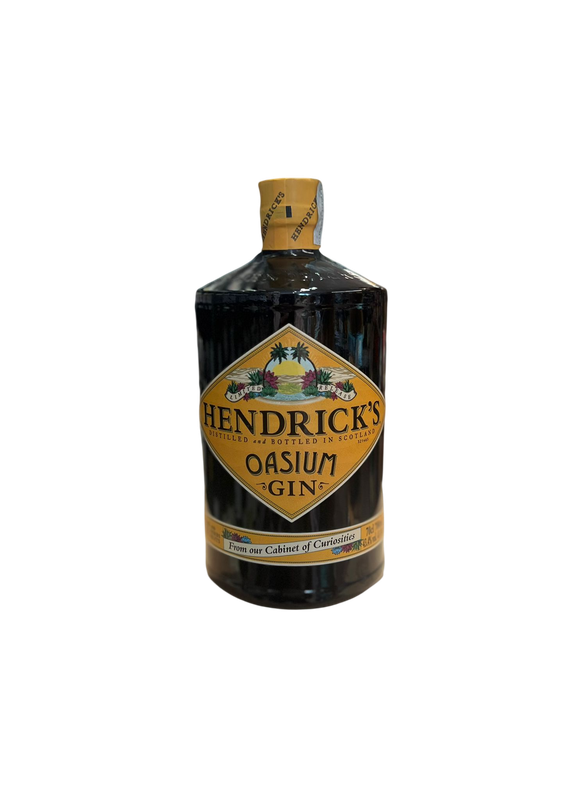Hendrick's Oasium gin 70cl 43,4% Hendrick's Oasium gin 70cl 43,4%