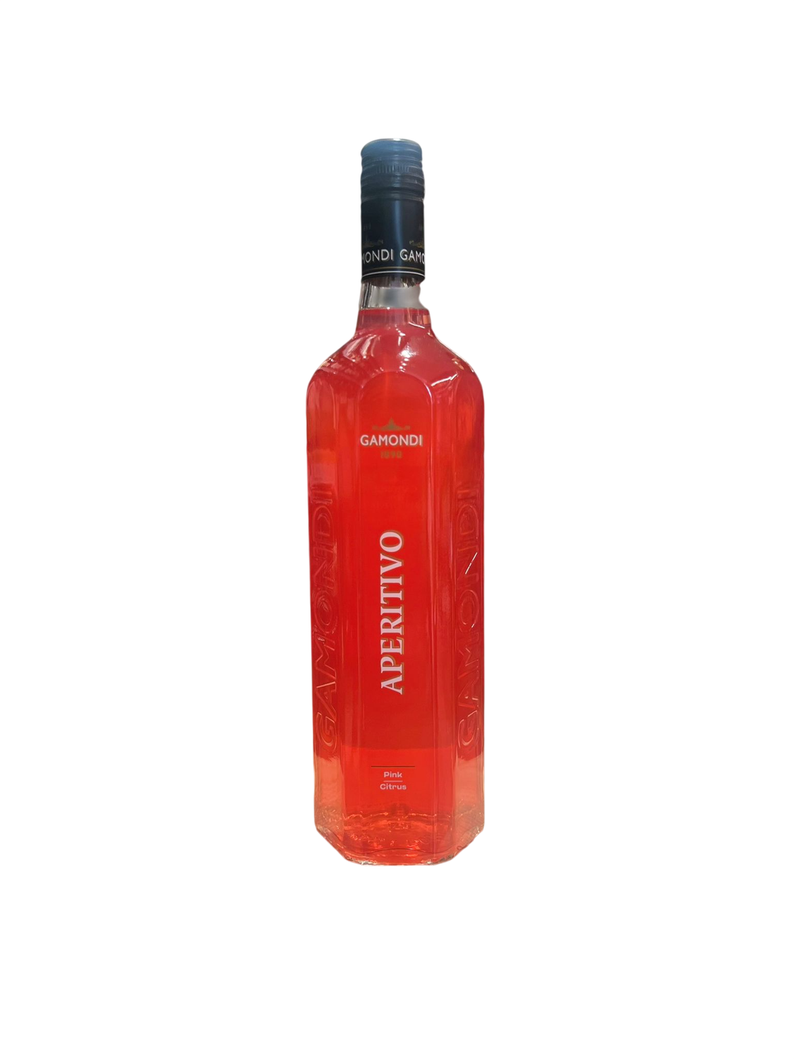 Gamondi Aperitivo Pink Citrus 100cl. 13,5%