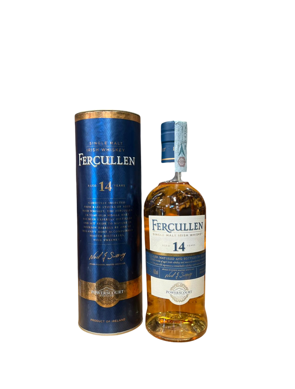 Fercullen 14YO 70cl. 46% Fercullen 14YO 70cl. 46%