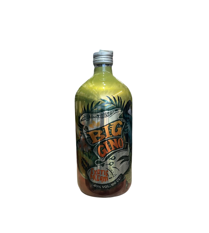 Big Gino Exotic Dream 100cl. 40%