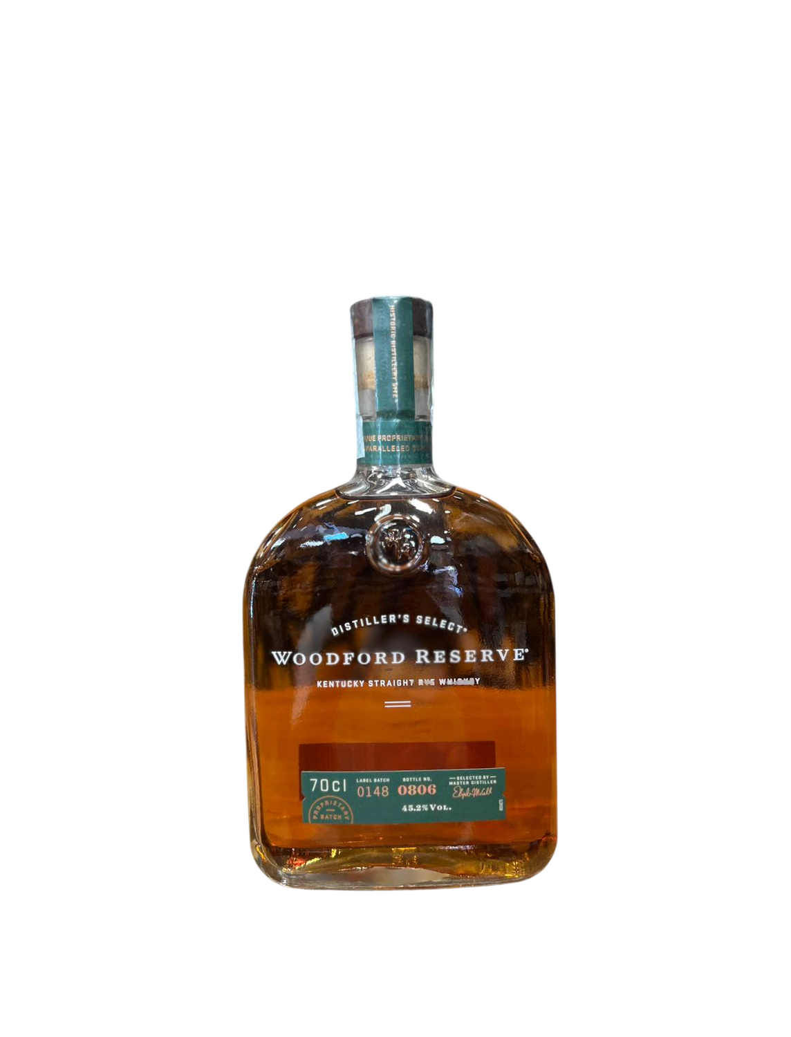Woodford Reserve Rye 70cl. 45,2% Woodford Reserve Rye 70cl. 45,2%
