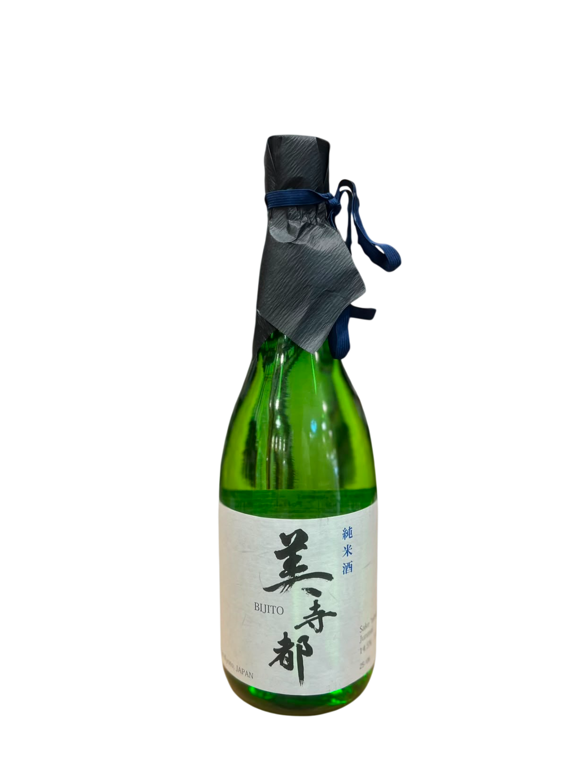 Sake “Nihonshu” Junmai Bijito 72cl. 14,5% Sake “Nihonshu” Junmai Bijito 72cl. 14,5%