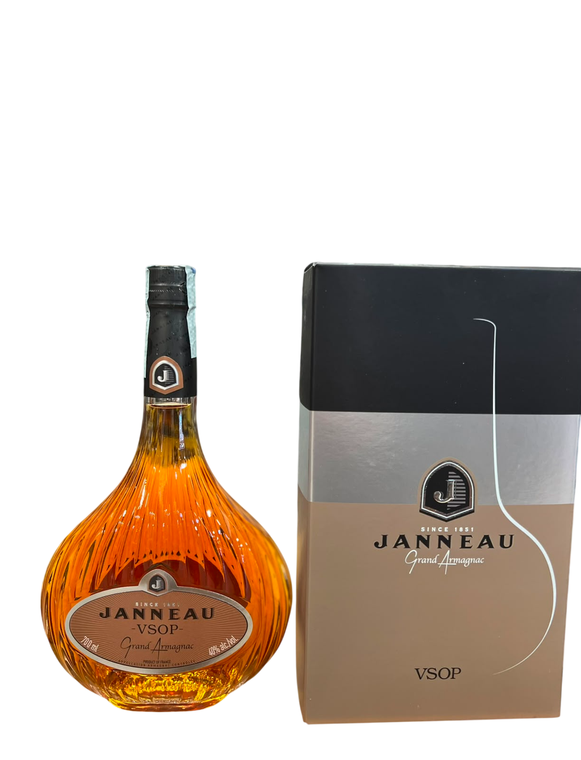 Janneau Grand Armagnac VSOP 70cl. 40% Janneau Grand Armagnac VSOP 70cl. 40%